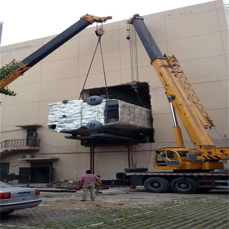 江阴吊车租赁公司电话