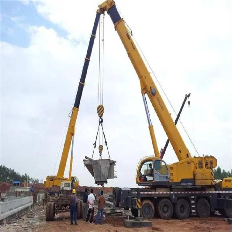 江阴小型吊机出租电话|厂房设备吊装方案|24小时服务覆盖