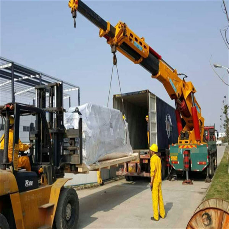 江阴吊车租赁价格、流程、安全标准全解析，快速解决施工难题