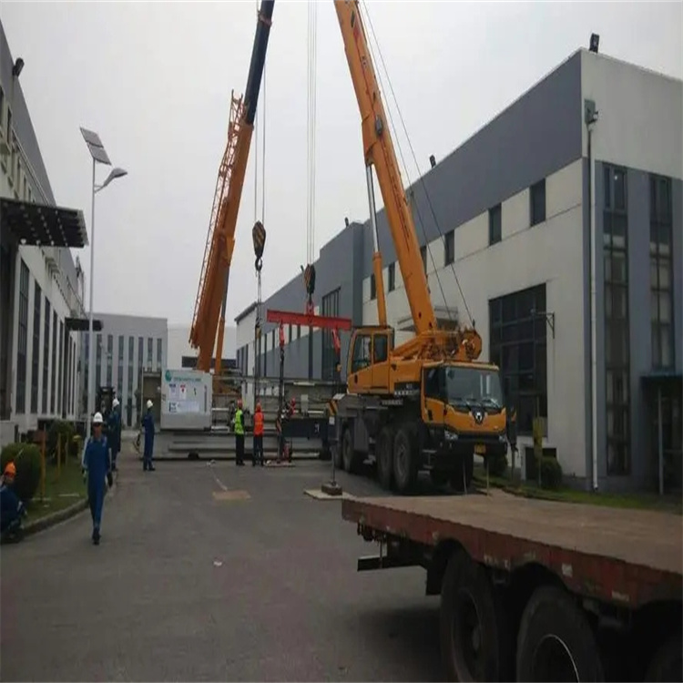 江阴附近12吨吊车出租电话|工程吊装|高效响应