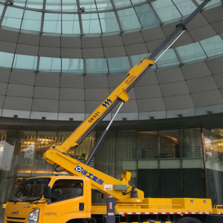 江阴附近高空作业车租赁｜安全设备租赁｜高空安装|工程定制化方案｜亿立达设备租赁